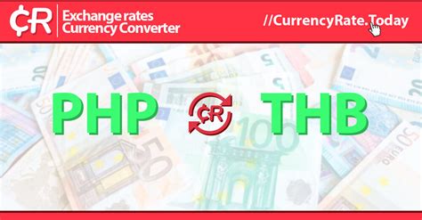 1190 thb to php|Convert from Thai Baht (THB) to Philippine Peso (PHP).
